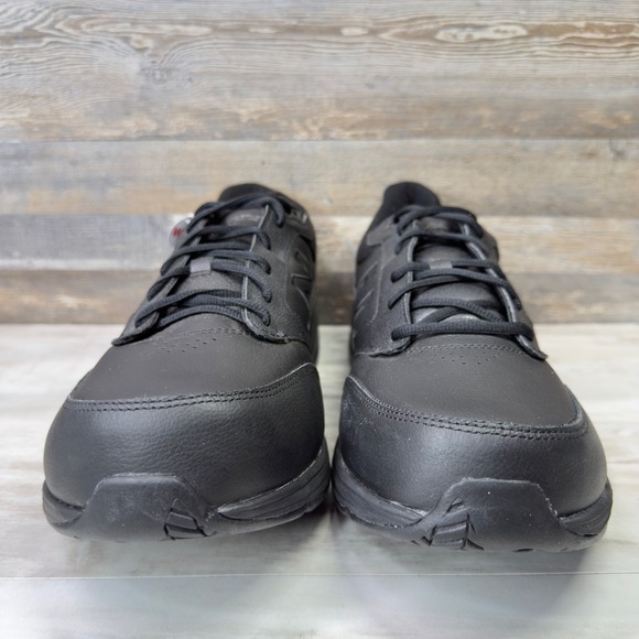New Balance 928v3 Walking Shoes Mens 14 Black Mismatched Width Left D Right 6E - Picture 4 of 8